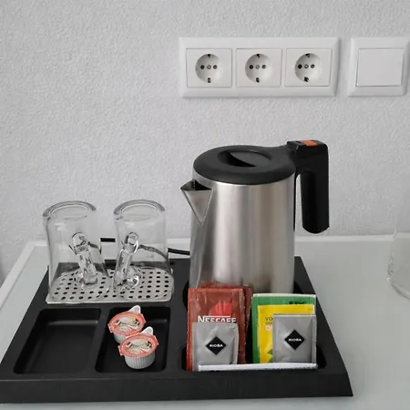 博维斯塔酒店 3*