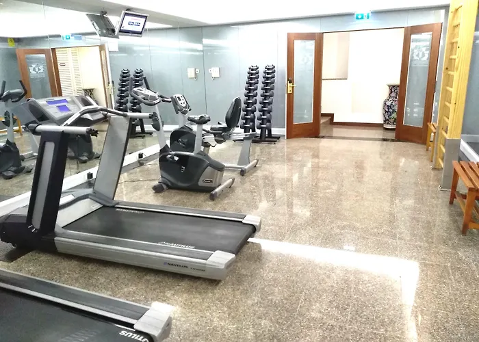 博维斯塔酒店 酒店