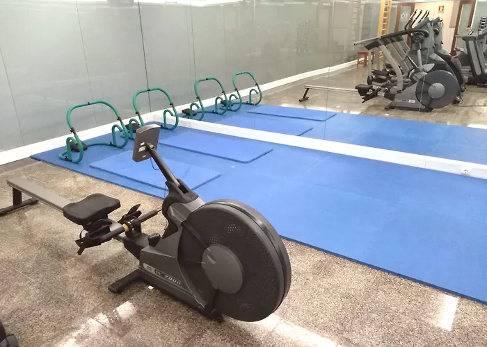 博维斯塔酒店 酒店 3*