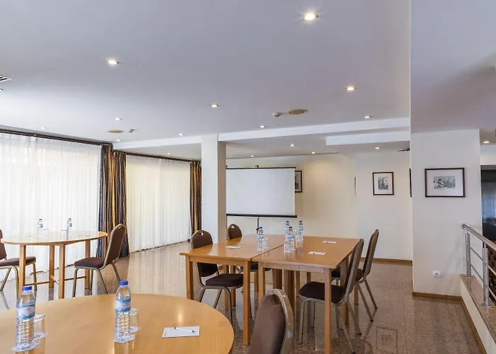 博维斯塔酒店 波尔图