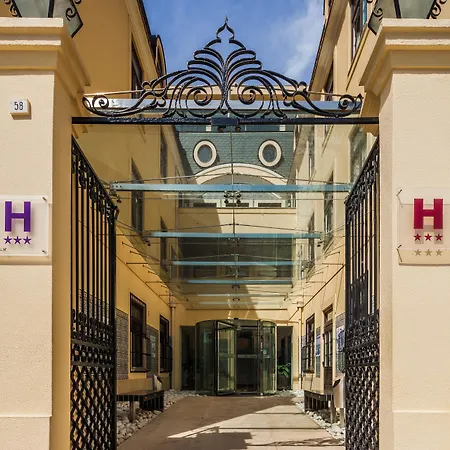 博维斯塔酒店 3* 波尔图