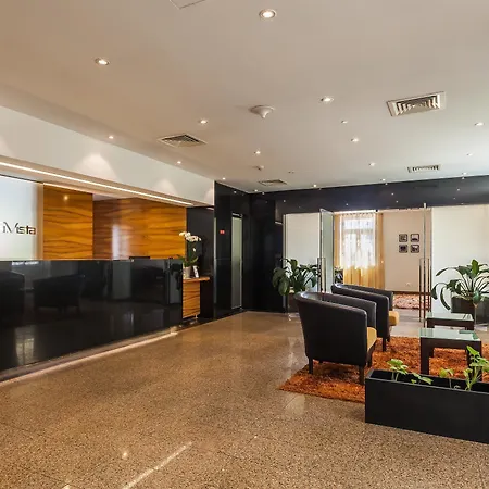 酒店 博维斯塔酒店