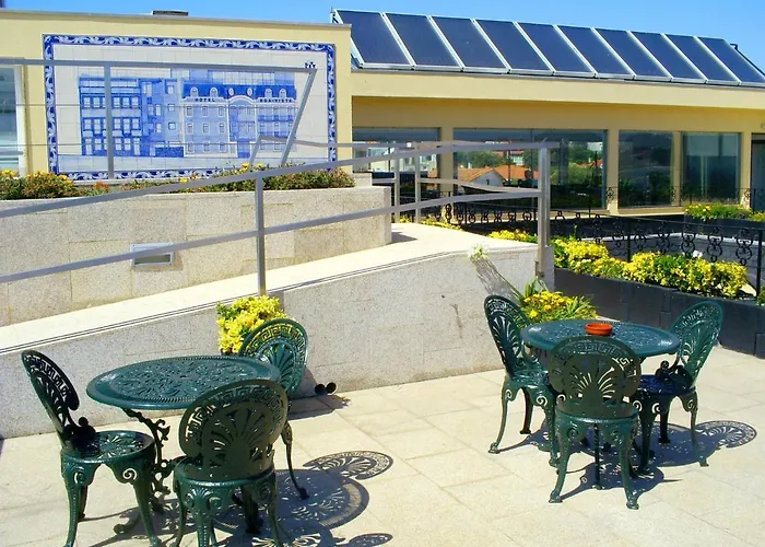 Hotel Boa - Vista Porto