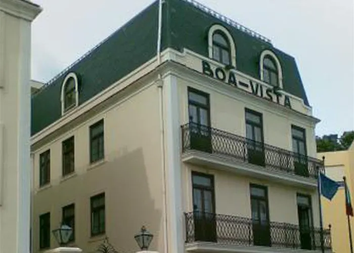 Szálloda Boa - Vista 3*