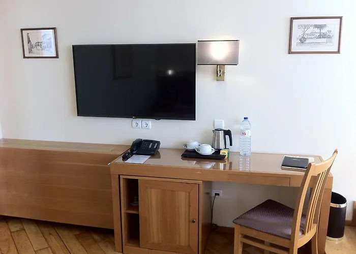 Hotell Boa - Vista 3*