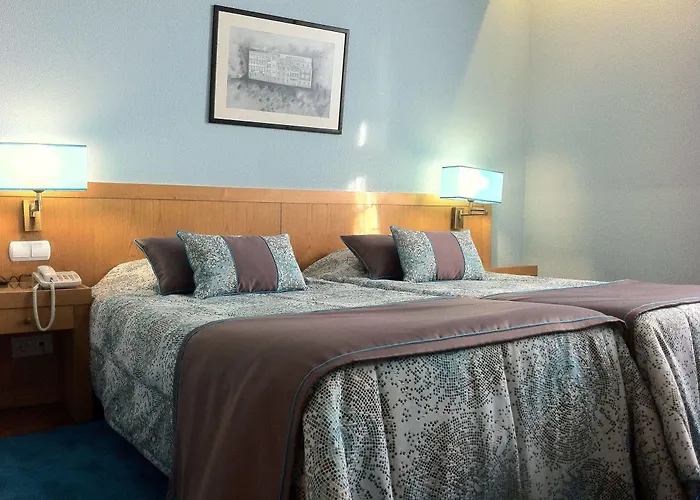 Boa - Vista Hotell Oporto